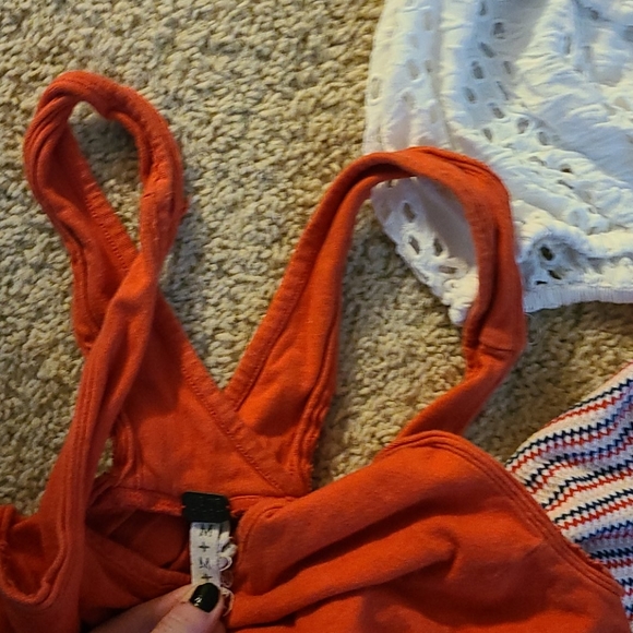 11 free people tops and tunic bundle - Picture 10 of 14